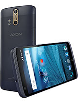 Best available price of ZTE Axon in Lesotho