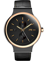 Best available price of ZTE Axon Watch in Lesotho