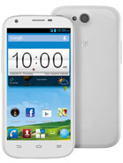 Best available price of ZTE Blade Q Maxi in Lesotho