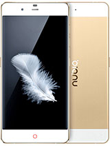 Best available price of ZTE nubia My Prague in Lesotho