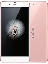 Best available price of ZTE nubia Prague S in Lesotho