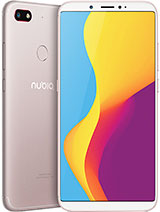 Best available price of ZTE nubia V18 in Lesotho