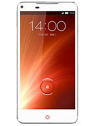 Best available price of ZTE nubia Z5S in Lesotho