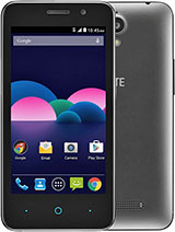 Best available price of ZTE Obsidian in Lesotho